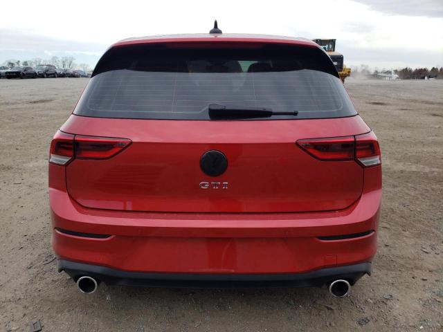 2022 VOLKSWAGEN GTI SE WVWL87CD2NW139127