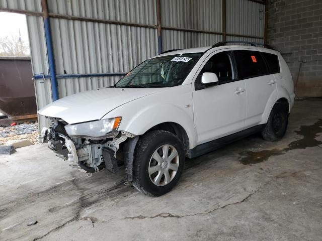 2012 Mitsubishi Outlander ES