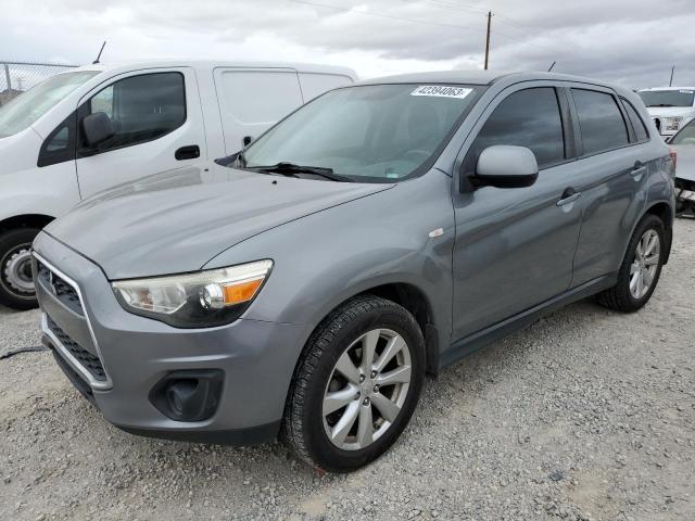 2013 Mitsubishi Outlander Sport ES