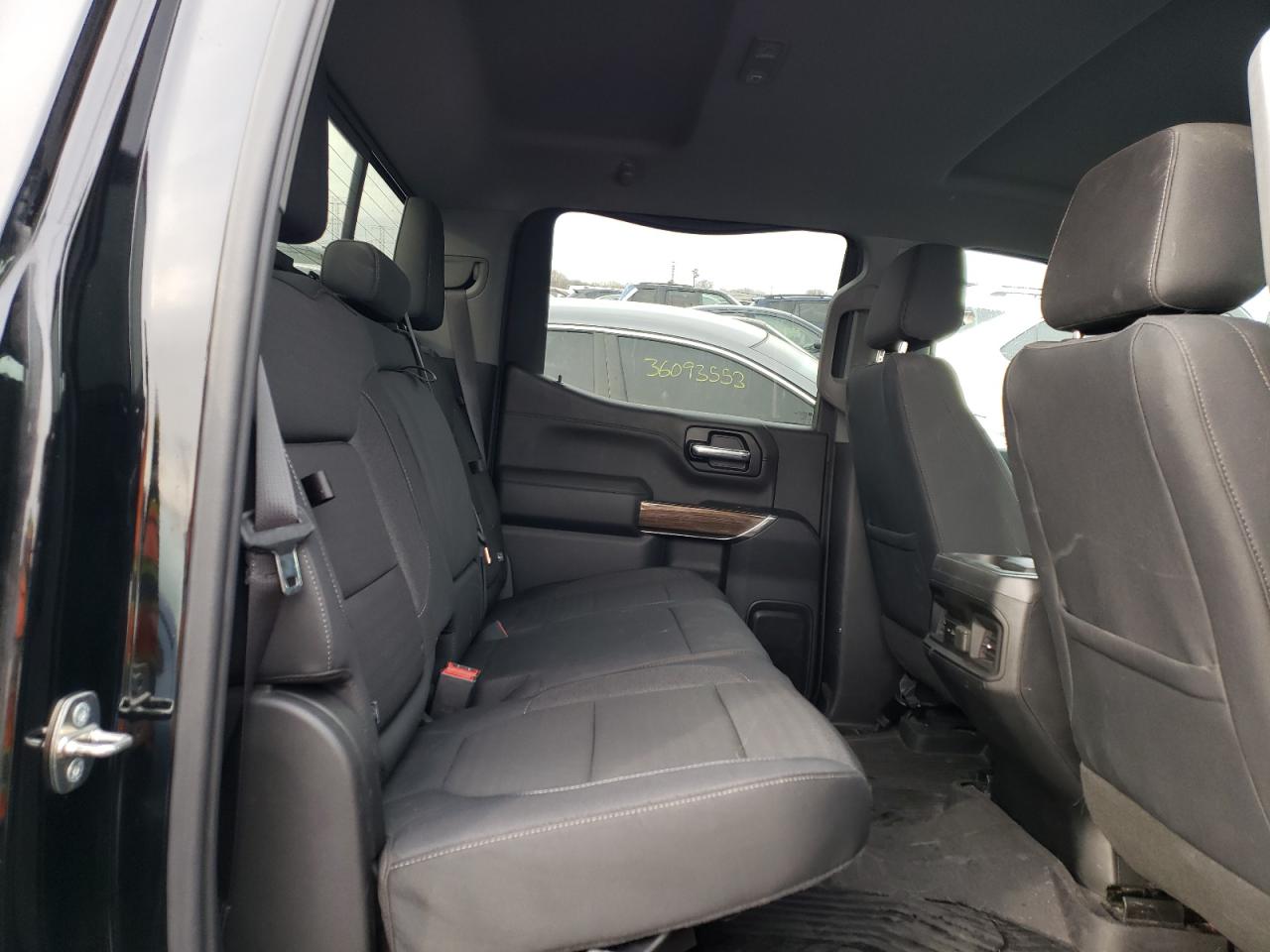 1GCPYFED3LZ109039 CHEVROLET ALL Models 2020