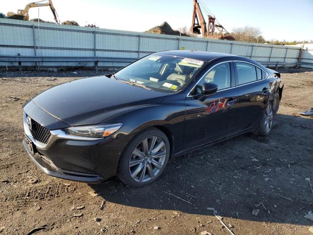 2019 Mazda Mazda6 Touring