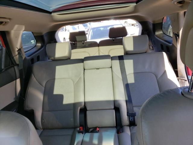 2016 HYUNDAI SANTA FE S - KM8SRDHF1GU134612