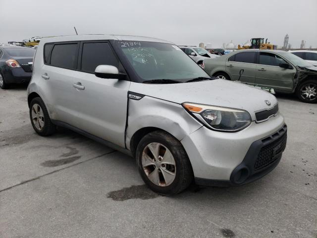 KNDJN2A20F7815848 KIA SOUL