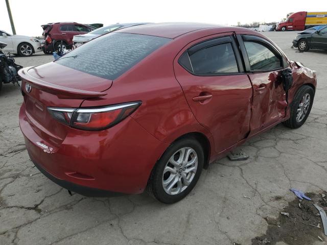 2017 TOYOTA YARIS IA 3MYDLBYV6HY177546