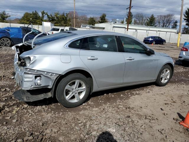 2020 CHEVROLET MALIBU LS 1G1ZB5ST0LF149976