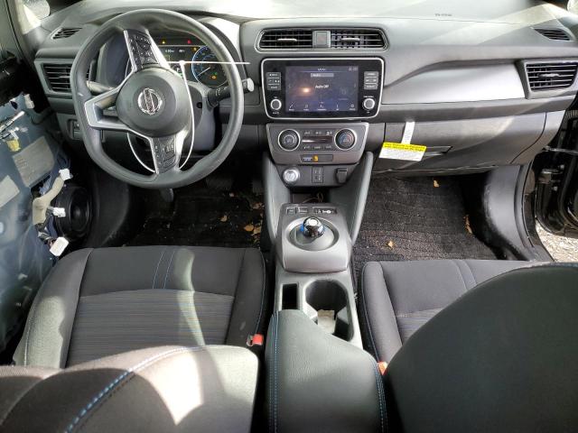 2021 NISSAN LEAF S 1N4AZ1BV1MC554408