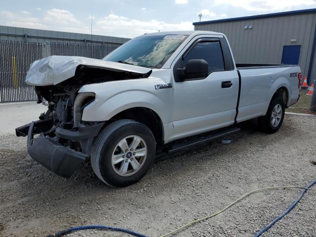 2018 FORD F150 - 1FTMF1CB3JKC19284
