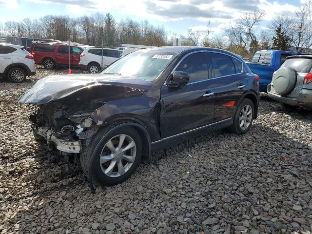 2008 INFINITI EX35 Base