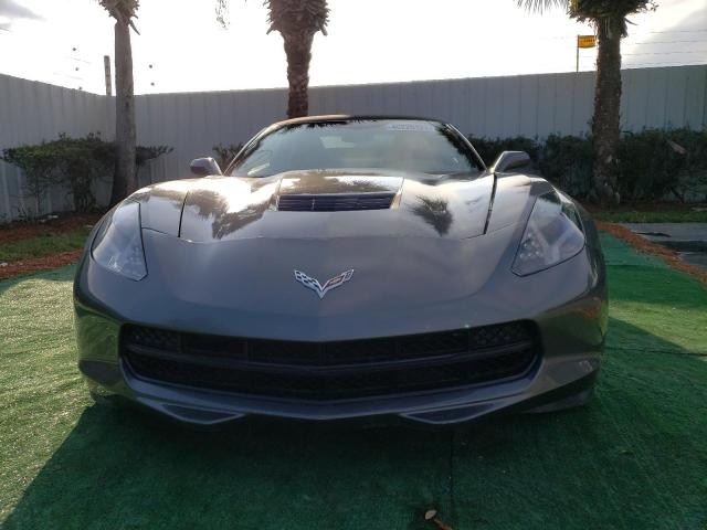 2016 CHEVROLET CORVETTE S - 1G1YM3D74G5107302