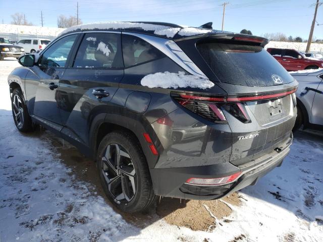 5NMJFCAEXPH187255 Hyundai TUCSON SEL