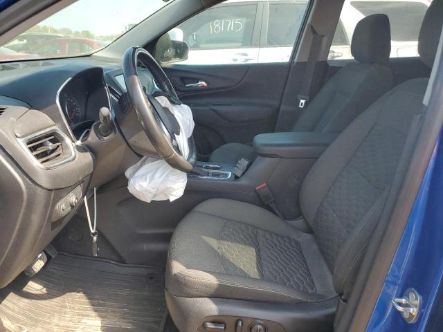 2019 CHEVROLET EQUINOX LT - 3GNAXKEV2KS624742