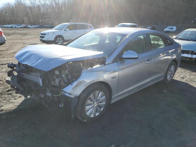 2017 HYUNDAI SONATA HYB - KMHE24L15HA043522
