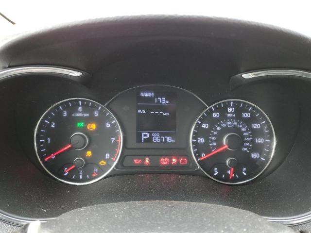 KNAFK4A65G5579690 KIA FORTE LX