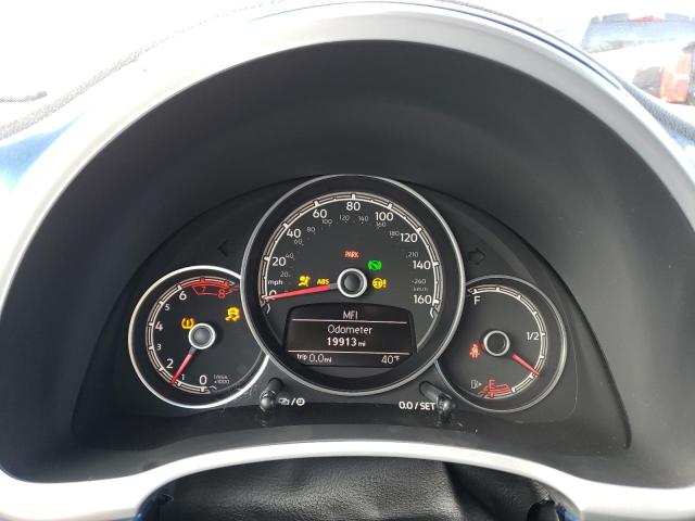 VIN 3VW5DAAT9KM510563 2019 VOLKSWAGEN BEETLE no.9