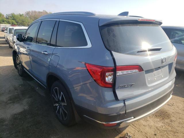 2022 HONDA PILOT TOUR - 5FNYF5H66NB021709