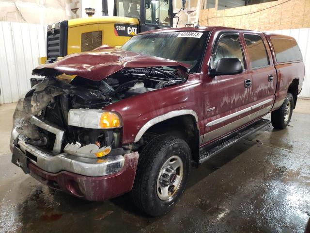 2003 GMC Sierra 2500HD 