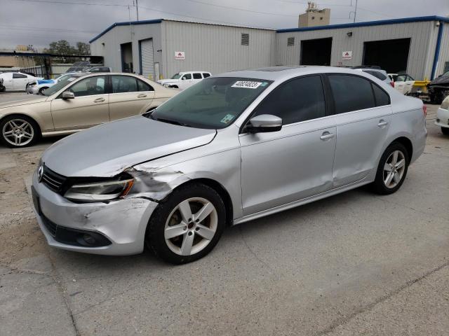 2011 Volkswagen Jetta SEL