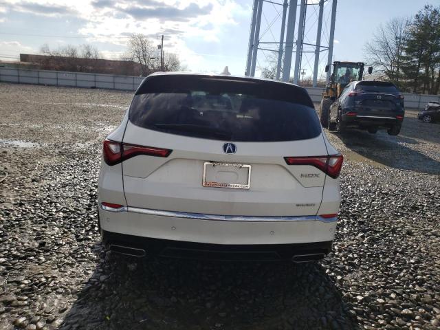 2022 ACURA MDX TECHNO - 5J8YE1H47NL013353