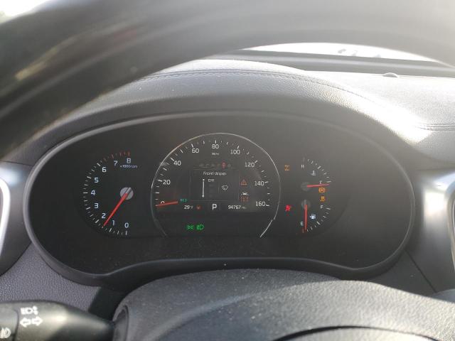 5XYPKDA58GG182125 KIA SORENTO SX