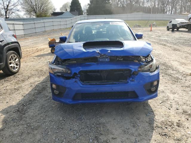 2016 SUBARU WRX LIMITE - JF1VA1N68G8831902