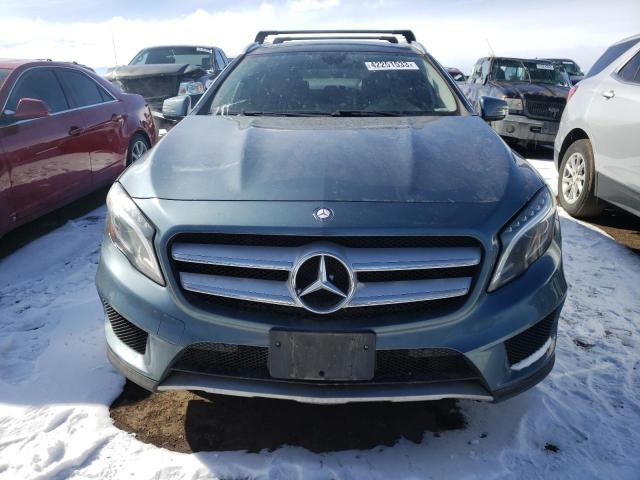 WDCTG4GB4FJ137589 Mercedes-Benz Gla 250 4matic