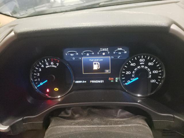 2016 FORD F150 SUPER - 1FTEW1EG5GKF83096