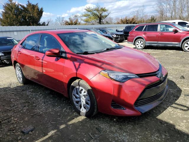2017 TOYOTA COROLLA L 2T1BURHEXHC840869