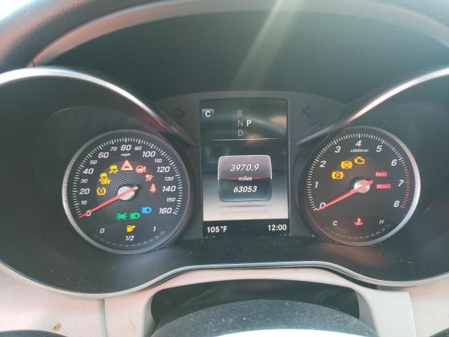 2018 MERCEDES-BENZ C 300 4MAT - 55SWF4KB5JU251354