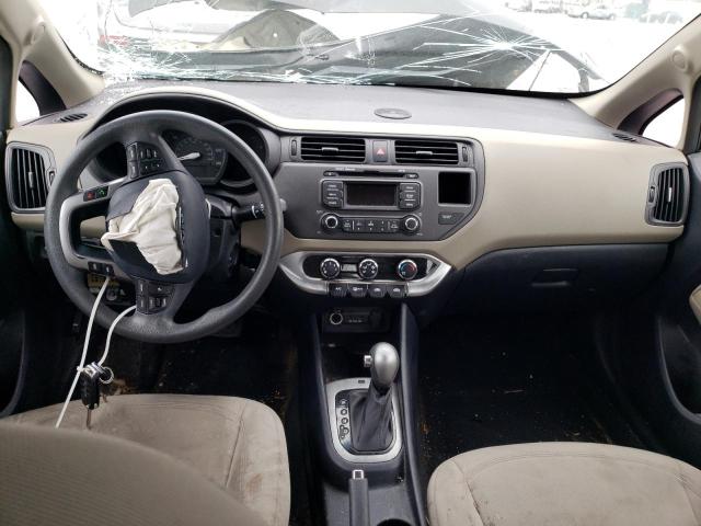 KNADN4A34E6397457 KIA RIO EX