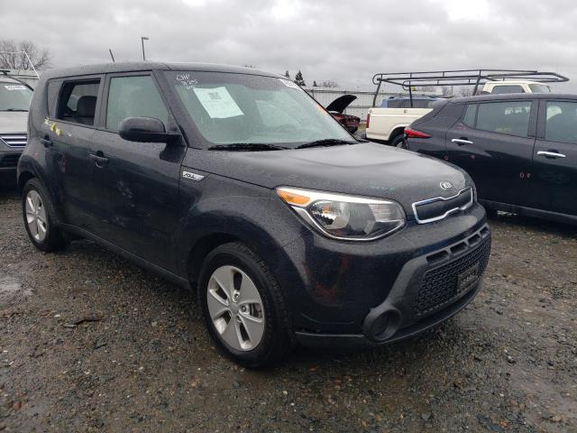 2016 KIA SOUL - KNDJN2A23G7312493