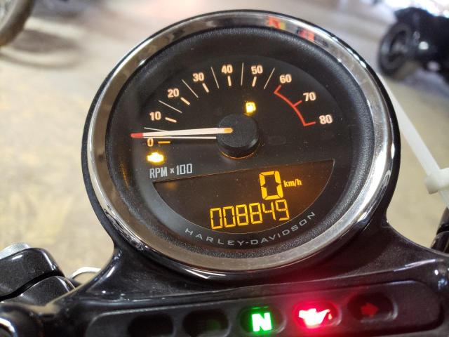 2017 HARLEY-DAVIDSON XL1200 CX 1HD1LM311HC428661