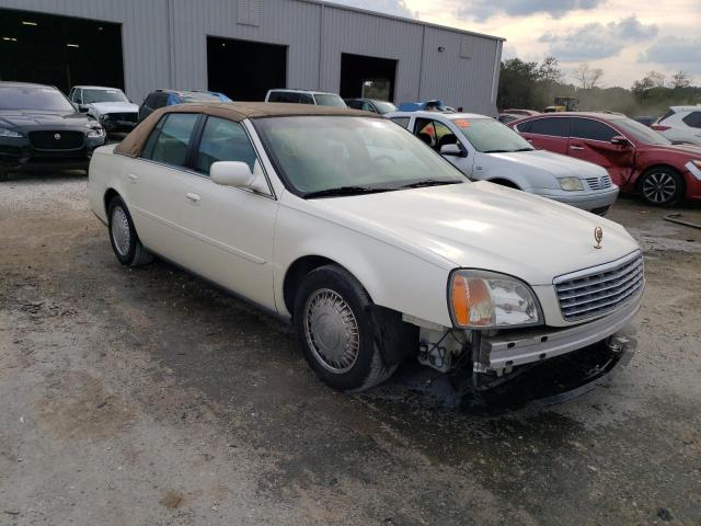 1G6KD54Y71U176020 Cadillac Deville