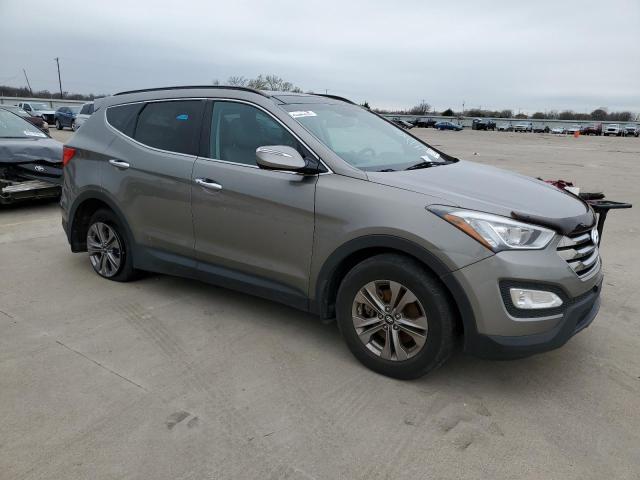 2016 HYUNDAI SANTA FE S 5XYZU3LB1GG324668
