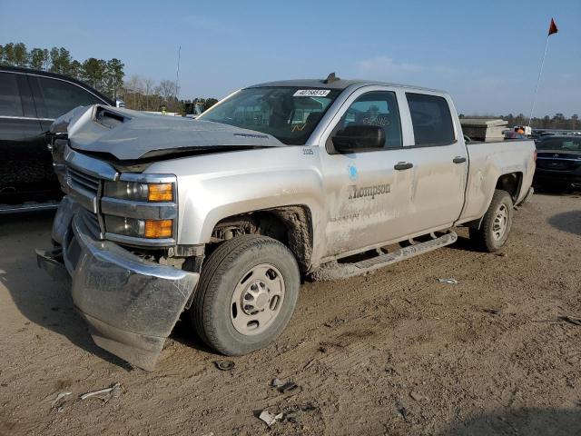 1GC1CUEY9HF150067 | 2017 Chevrolet silverado c2500 heavy duty