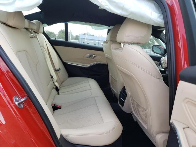 2022 BMW 330I - 3MW5R1J02N8C42458