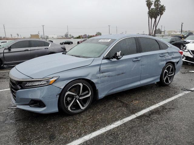 2022 HONDA ACCORD SPO - 1HGCV1F46NA102694