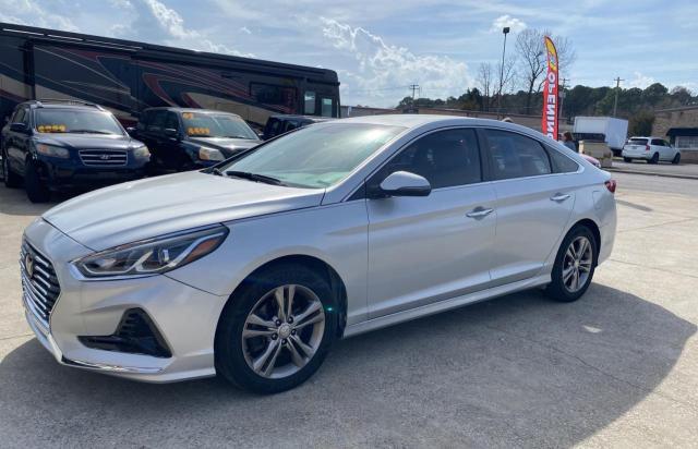 2019 HYUNDAI SONATA LIM - 5NPE34AF5KH747588