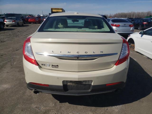 1LNHL9DK2FG608365 Lincoln MKS