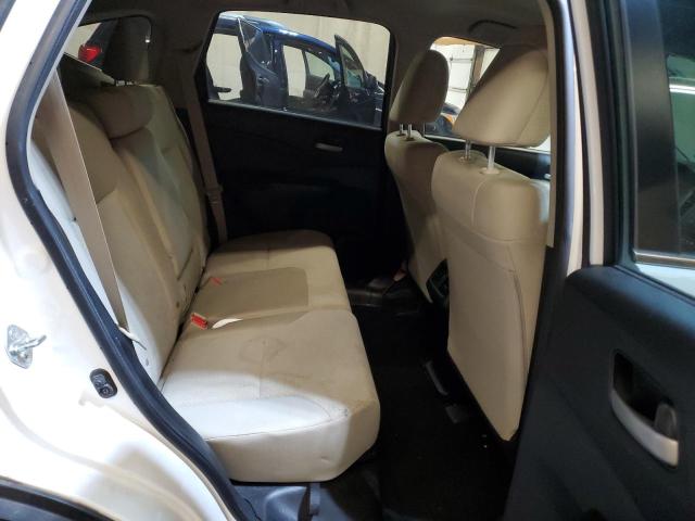 2016 HONDA CR-V SE - 5J6RM4H40GL116196