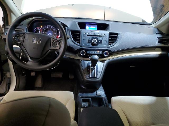 2016 HONDA CR-V SE - 5J6RM4H40GL116196