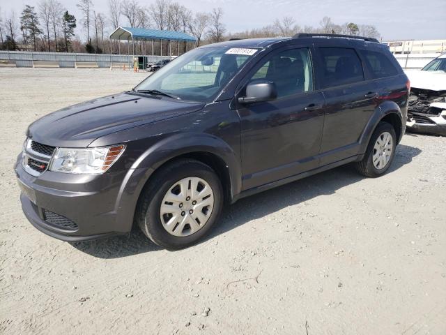 2020 Dodge Journey SE