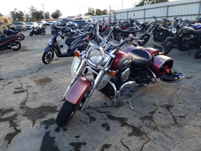 2000 KAWASAKI VN1500 L - JKBVNAL12YA000885
