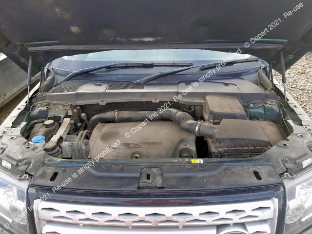 SALFA2AEXDH323467 Land Rover Freelander