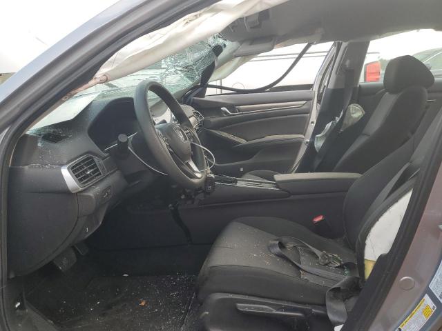 2020 HONDA ACCORD LX 1HGCV1F11LA089811