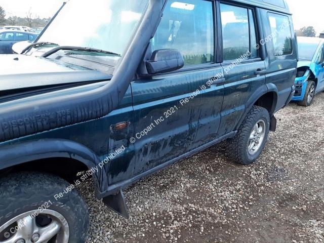 SALLTGM97YA287853 Land Rover Discovery