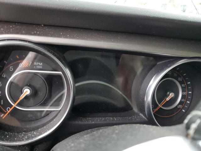 2019 JEEP WRANGLER U 1C4HJXEN7KW509645