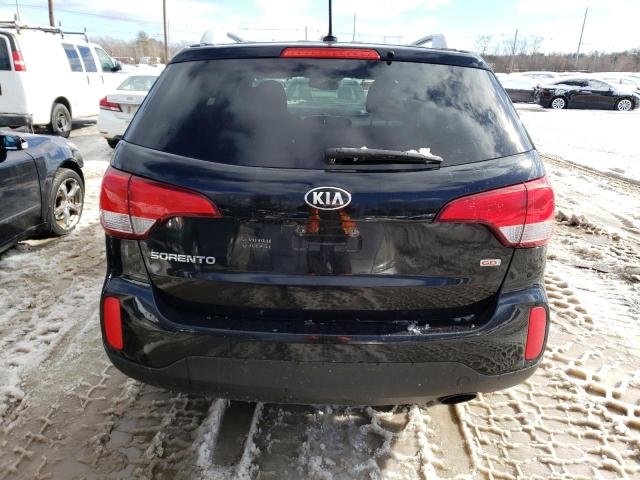 5XYKTCA62EG451260 KIA SORENTO LX