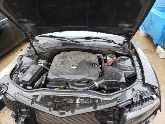 2015 CHEVROLET CAMARO LS - 2G1FB1E34F9292448