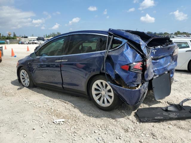 5YJXCBE27LF297608 Tesla MODEL X