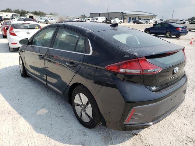 2020 HYUNDAI IONIQ SE KMHC75LC2LU186404